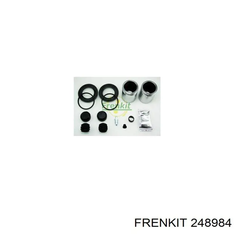 Kit de reparación, pinza de freno delantero Frenkit 248984 precio, desde 41,14 EUR