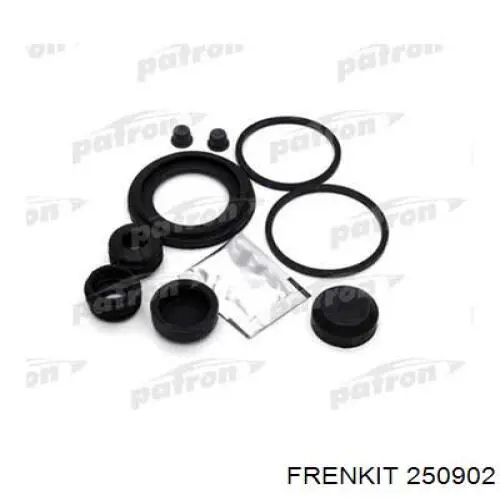 Kit de reparación, pinza de freno delantero Autofren D42704C precio, desde 27,78 EUR