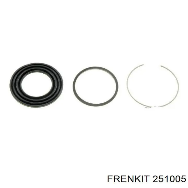 Comprar 251005 Frenkit Kit de reparación de pinzas de freno