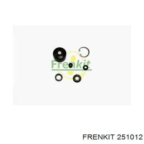 Comprar 251012 Frenkit Kit de reparación de pinzas de freno