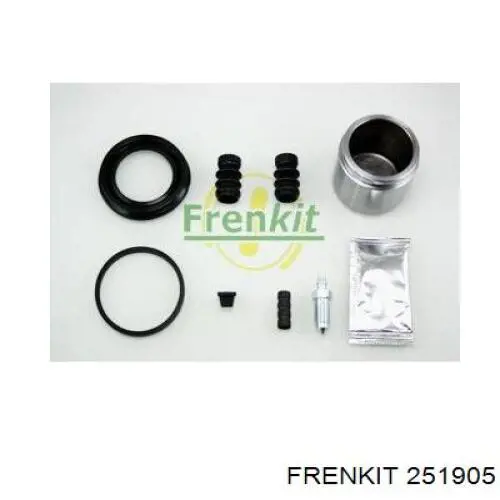 Kit de reparación, pinza de freno delantero Frenkit 251905 precio, desde 18,56 EUR