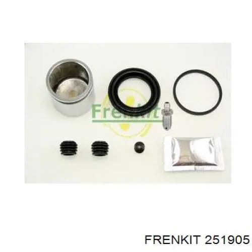 Comprar 251905 Frenkit Kit de reparación de pinzas de freno