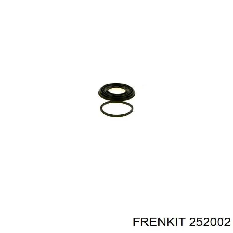 Kit de reparación de pinzas de freno 1605585 General Motors
