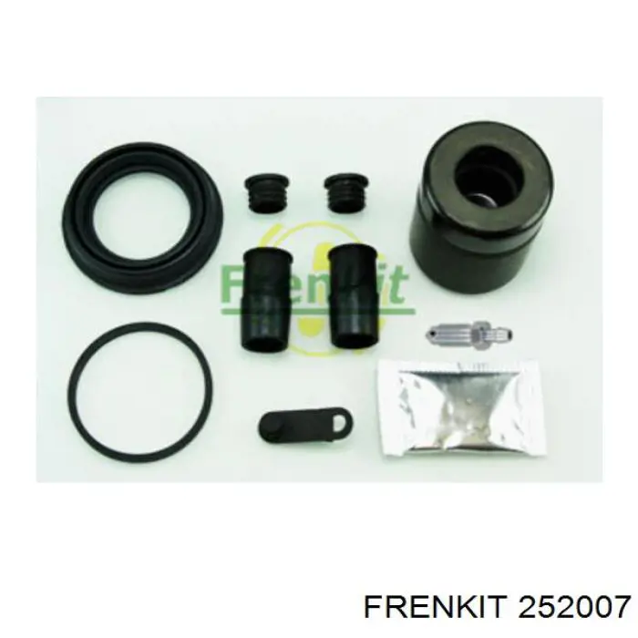 Comprar 252007 Frenkit Kit de reparación de pinzas de freno