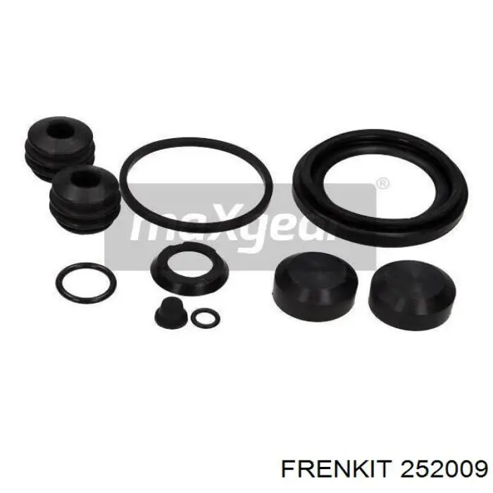 Kit de reparación, pinza de freno trasero Frenkit 252009 precio, desde 9,59 EUR