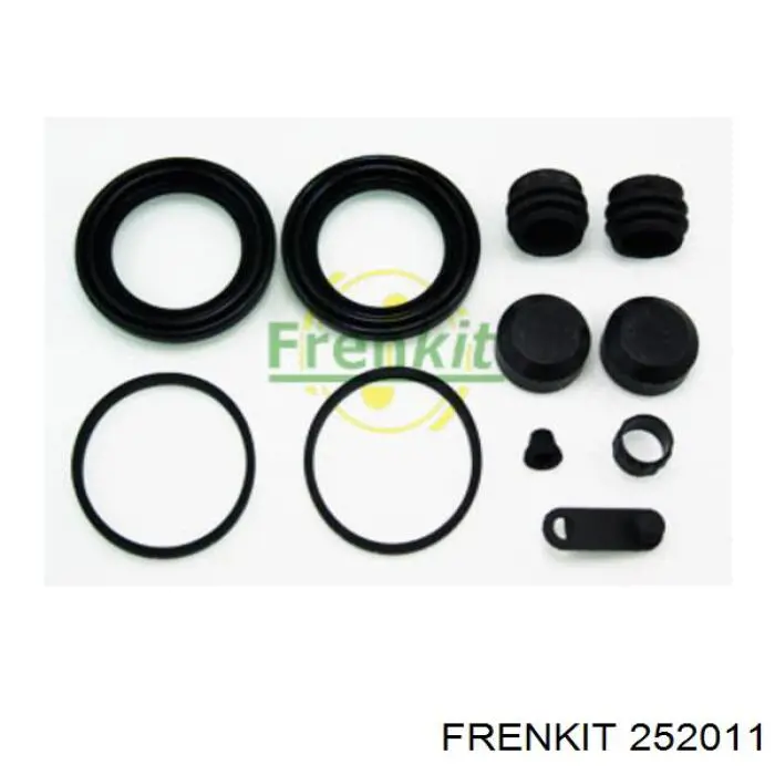 Kit de reparación, pinza de freno delantero Frenkit 252011 precio, desde 9,05 EUR