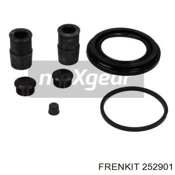 Kit de reparación, pinza de freno delantero Frenkit 252901 precio, desde 19,38 EUR