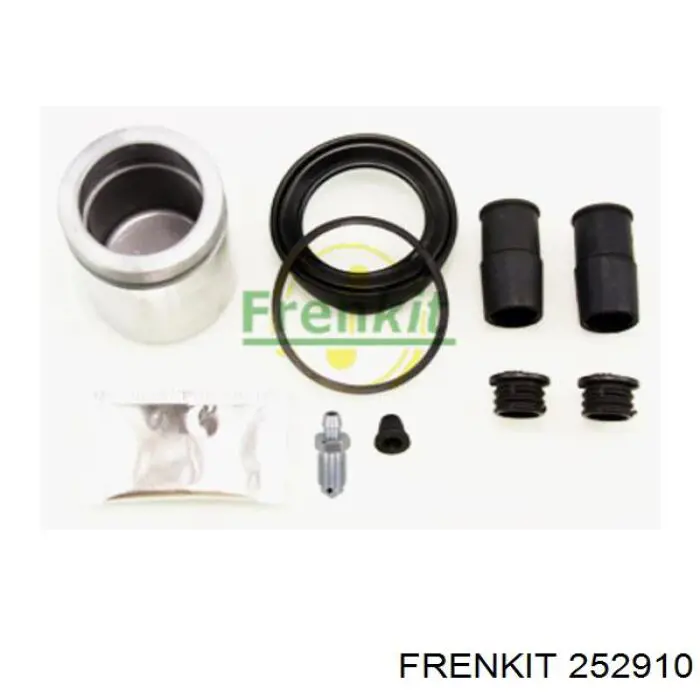 Kit de reparación, pinza de freno trasero Frenkit 252910 precio, desde 23,73 EUR