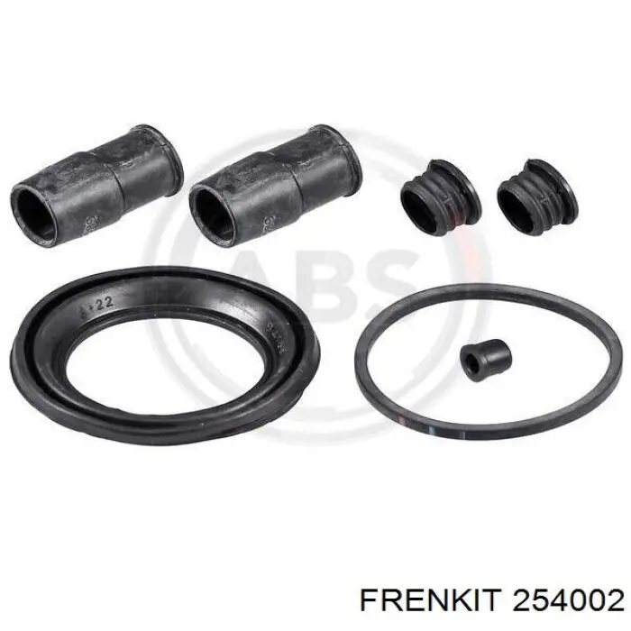 Comprar 254002 Frenkit Kit de reparación de pinzas de freno