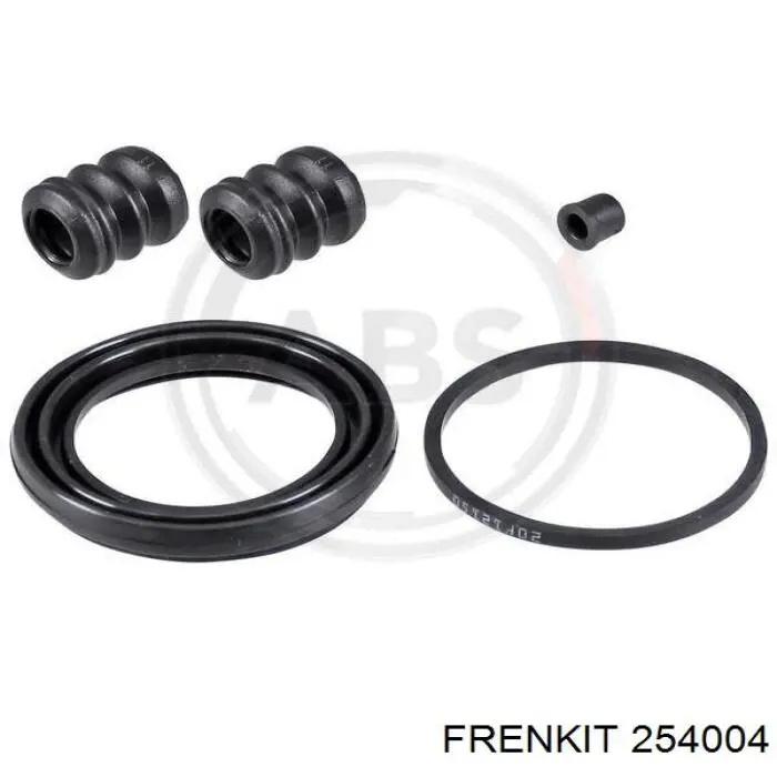 Comprar 254004 Frenkit Kit de reparación de pinzas de freno