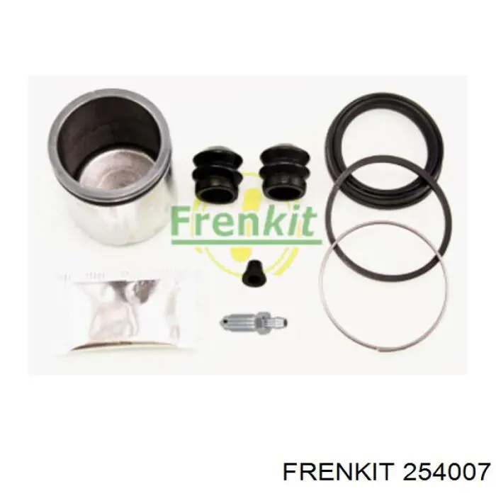 Kit de reparación, pinza de freno delantero Frenkit 254007 precio, desde 7,08 EUR
