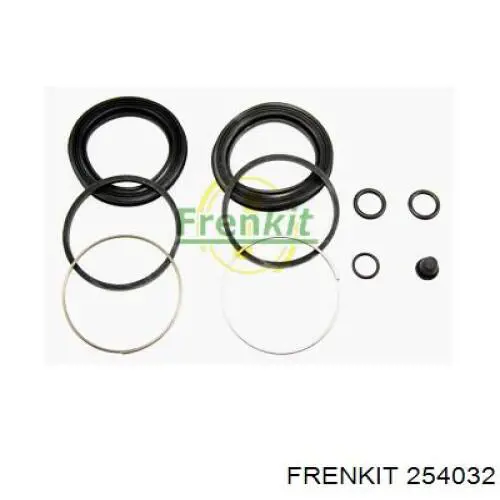 Kit de reparación, pinza de freno delantero Frenkit 254032 precio, desde 12,88 EUR