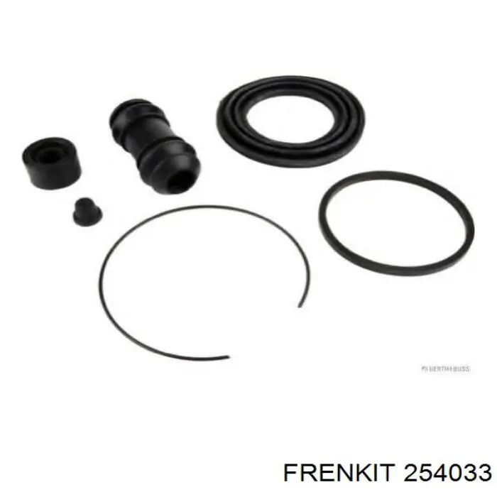 Kit de reparación, pinza de freno delantero Frenkit 254033 precio, desde 7,07 EUR