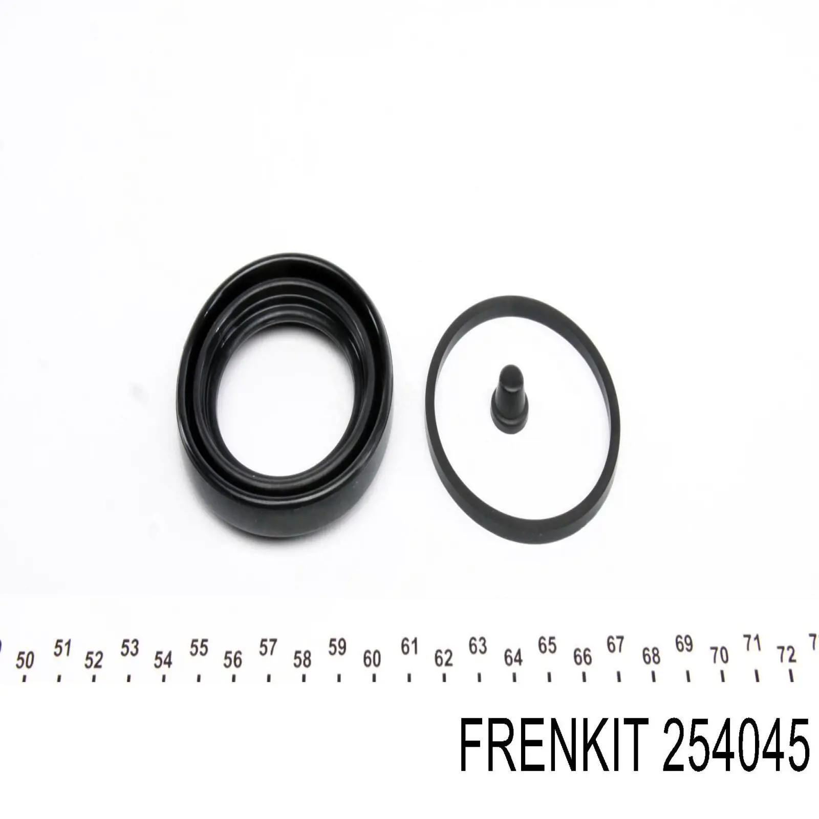 Kit de reparación, pinza de freno delantero Frenkit 254045 precio, desde 4,83 EUR