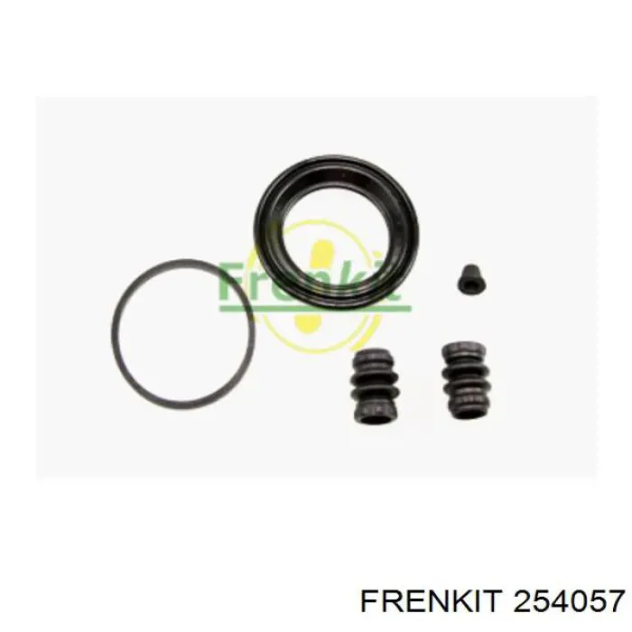 Kit de reparación, pinza de freno delantero Frenkit 254057 precio, desde 6,40 EUR