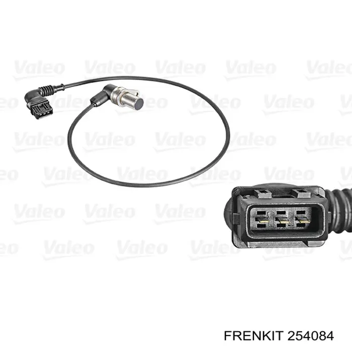Kit de reparación, pinza de freno delantero Frenkit 254084 precio, desde 7,48 EUR