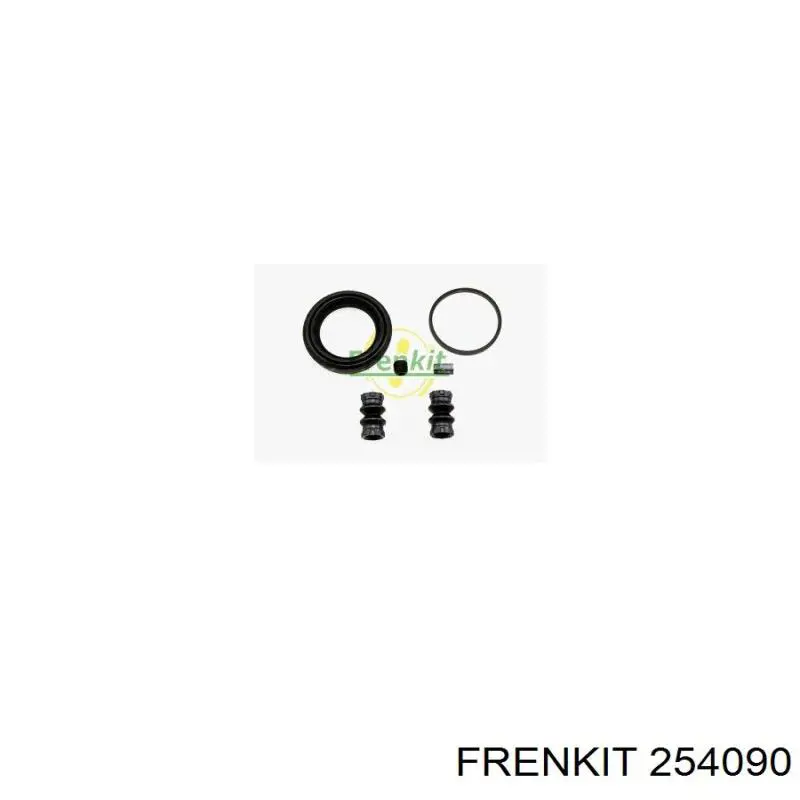 Kit de reparación, pinza de freno delantero Frenkit 254090 precio, desde 10,92 EUR