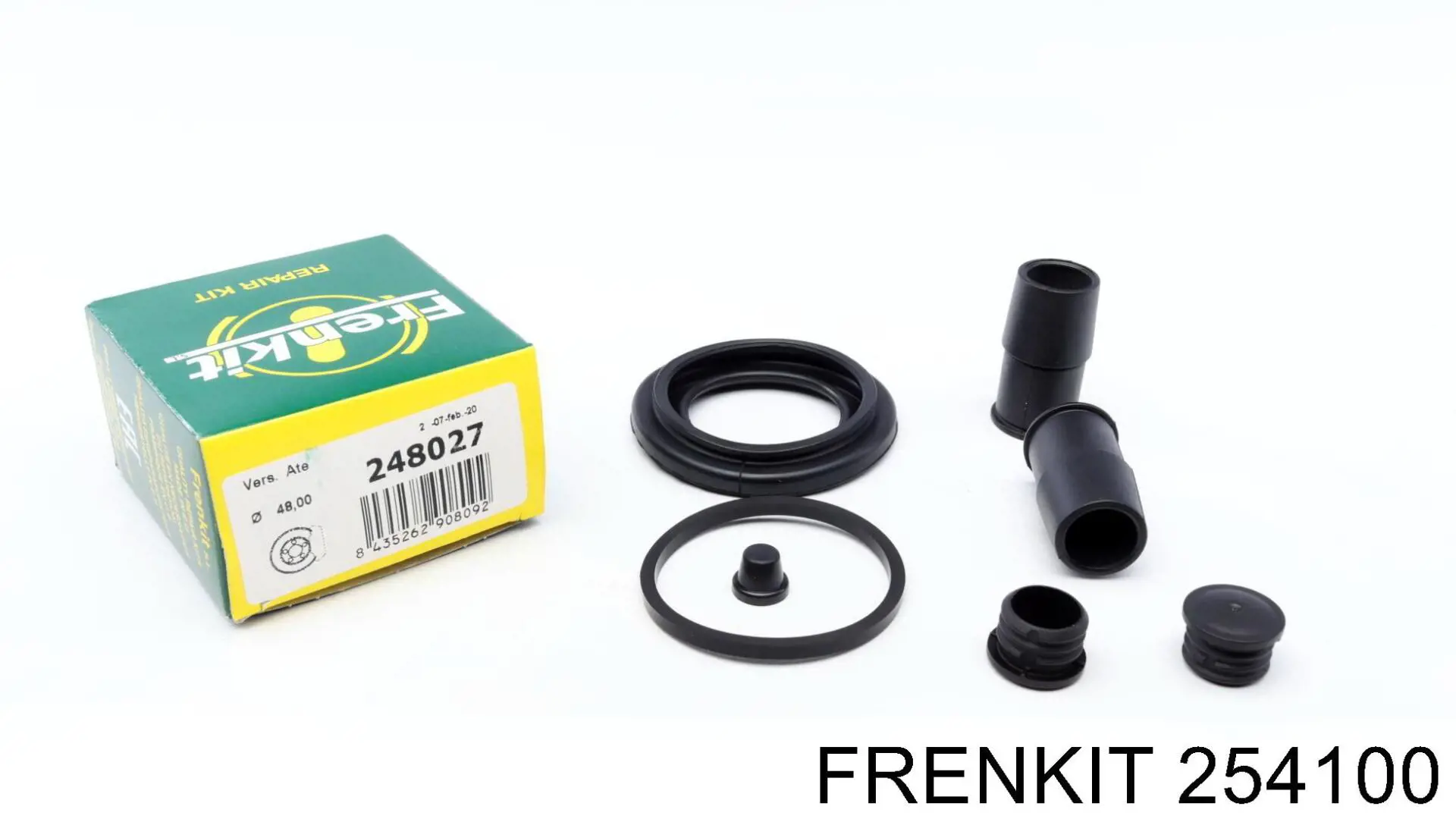 Comprar 254100 Frenkit Kit de reparación de pinzas de freno