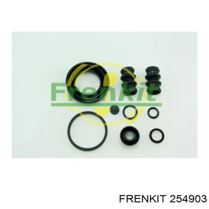 Kit de reparación de pinzas de freno 254903 Frenkit