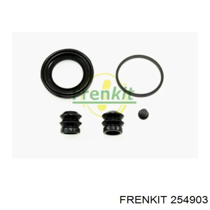 Kit de reparación de frenos Frenkit 254903