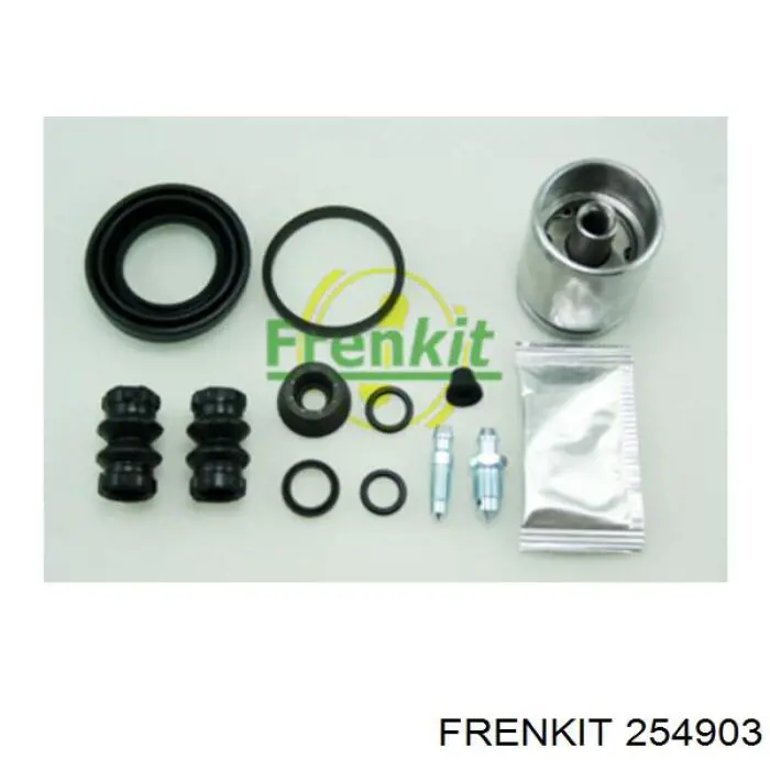 Kit de reparación, pinza de freno delantero Frenkit 254903 precio, desde 21,63 EUR