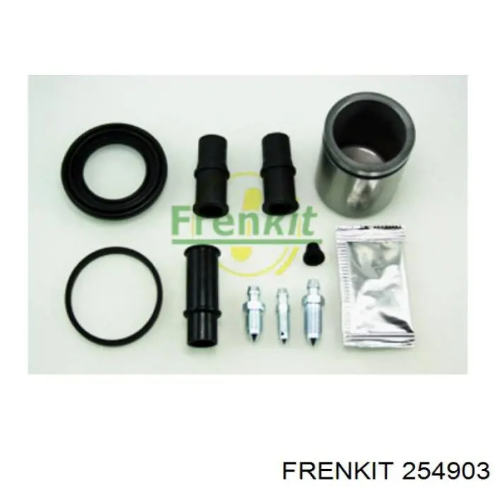 Comprar 254903 Frenkit Kit de reparación de pinzas de freno