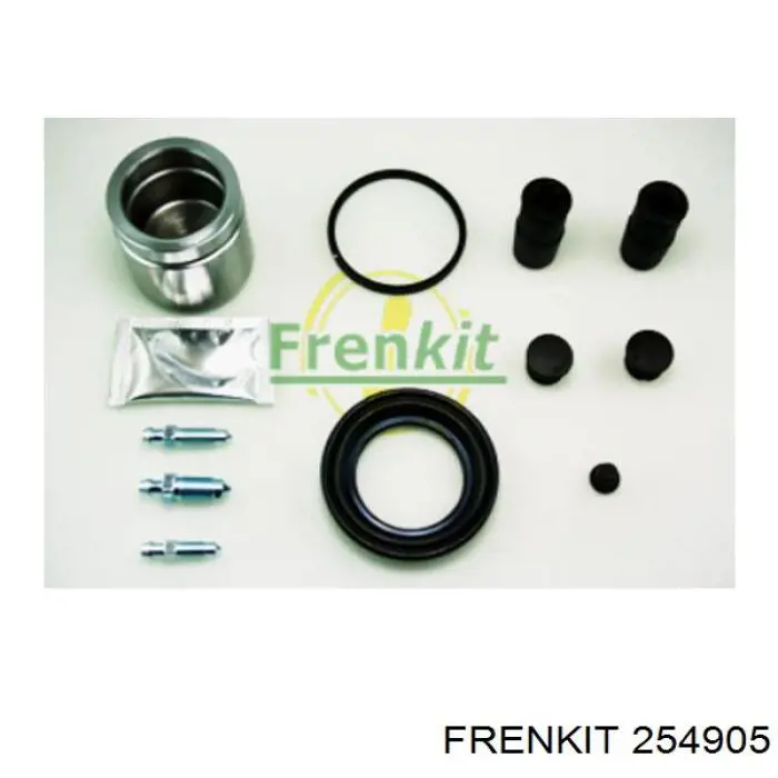 Comprar 254905 Frenkit Kit de reparación de pinzas de freno