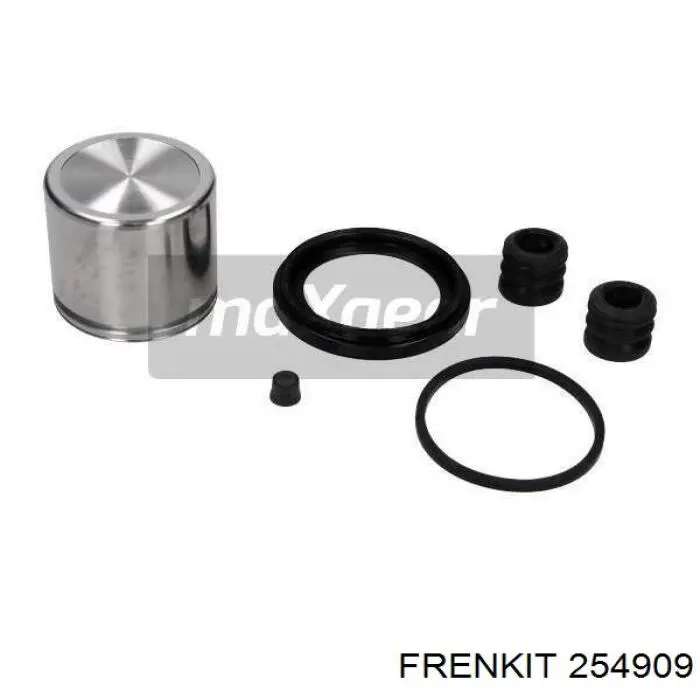 Kit de reparación, pinza de freno delantero Frenkit 254909 precio, desde 14,42 EUR
