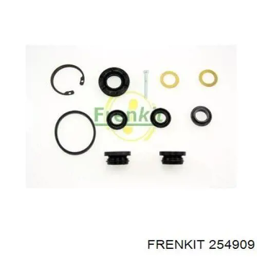 Comprar 254909 Frenkit Kit de reparación de pinzas de freno