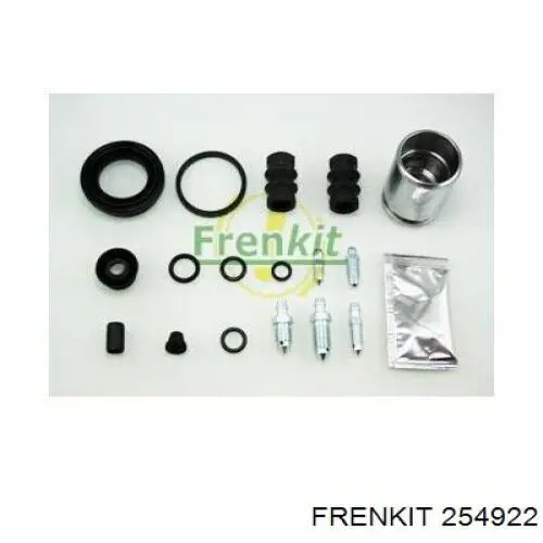Kit de reparación, pinza de freno delantero Frenkit 254922 precio, desde 17,90 EUR