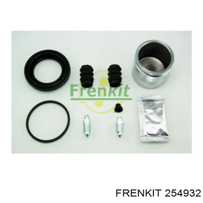 Kit de reparación, pinza de freno delantero Frenkit 254932 precio, desde 23,16 EUR