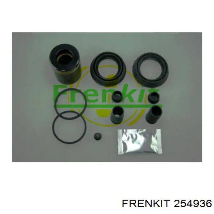 Kit de reparación de pinzas de freno 254936 Frenkit