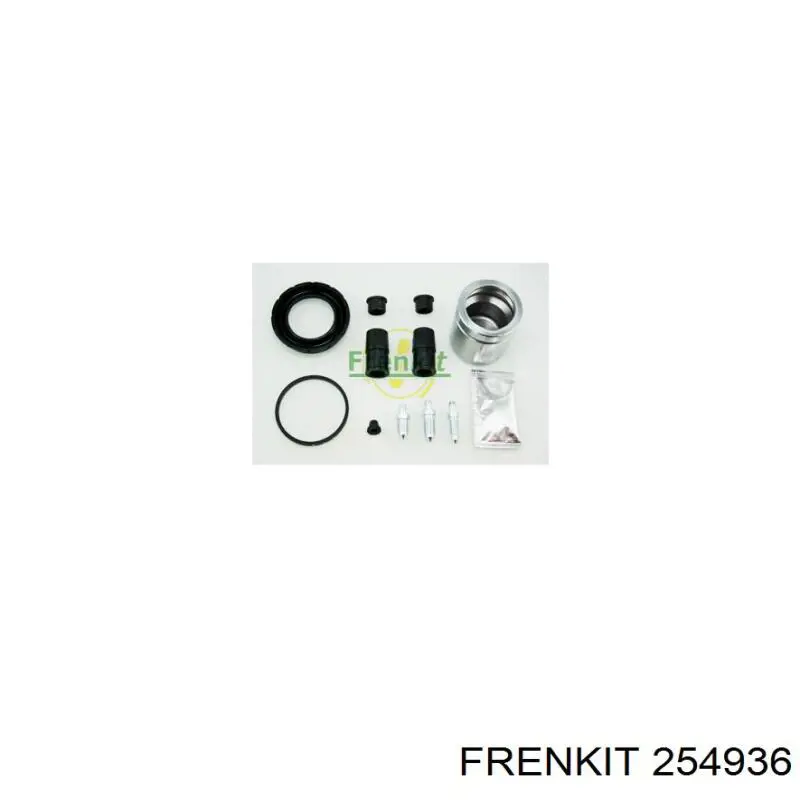 Kit de reparación de frenos Frenkit 254936