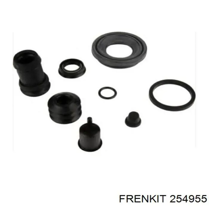 254955 Frenkit pinza de freno delantera izquierda