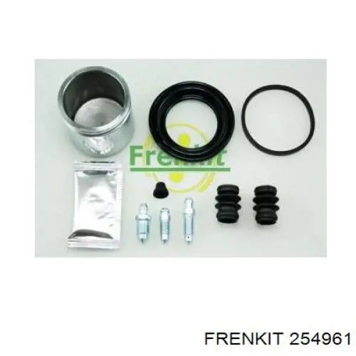  Kit de reparación de pinzas de freno Mitsubishi Colt 7
