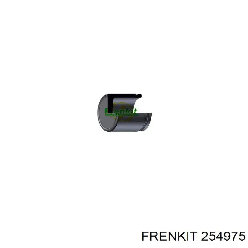 254975 Frenkit juego de reparación, pinza de freno delantero