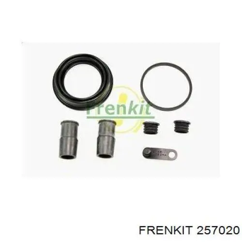 257020 Frenkit juego de reparación, pinza de freno delantero