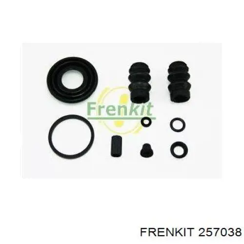 Kit de reparación de pinzas de freno 1609000180 Peugeot/Citroen