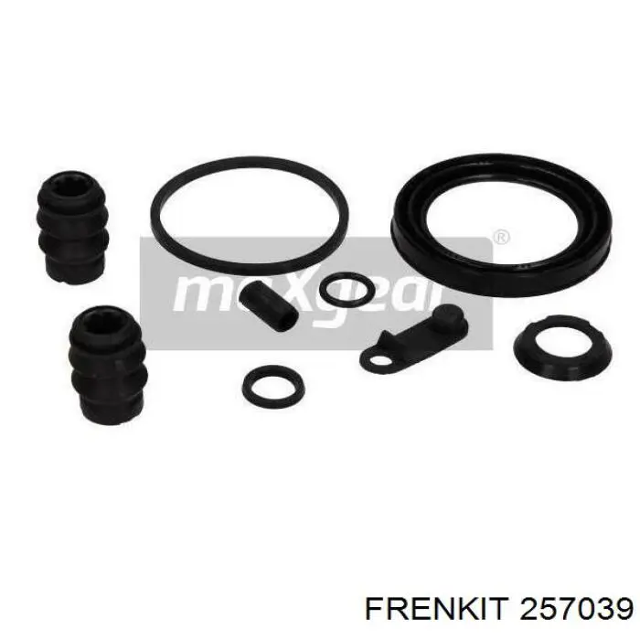 Kit de reparación, pinza de freno delantero Frenkit 257039 precio, desde 10,41 EUR