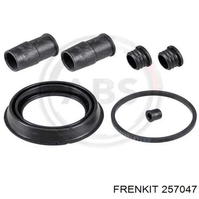 Comprar 257047 Frenkit Kit de reparación de pinzas de freno
