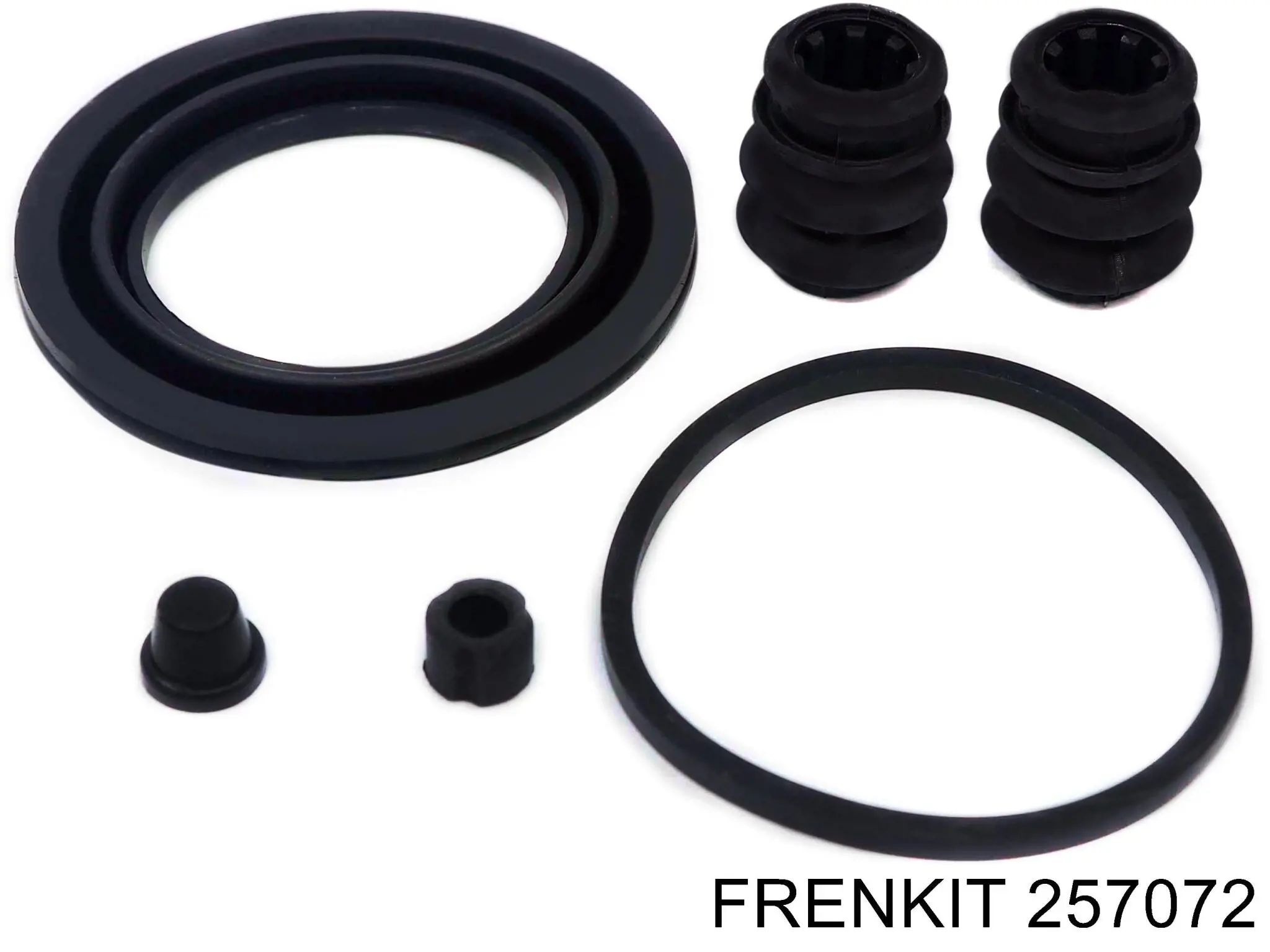 Comprar 257072 Frenkit Kit de reparación de pinzas de freno