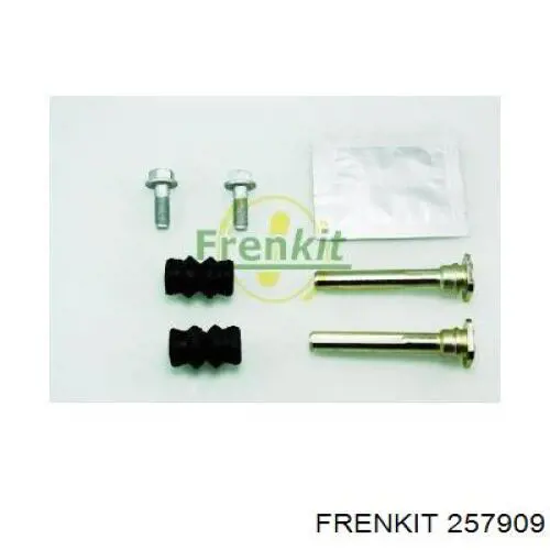 257909 Frenkit pinza de freno delantera izquierda