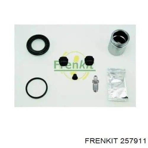 Kit de reparación, pinza de freno delantero Frenkit 257911 precio, desde 23,93 EUR