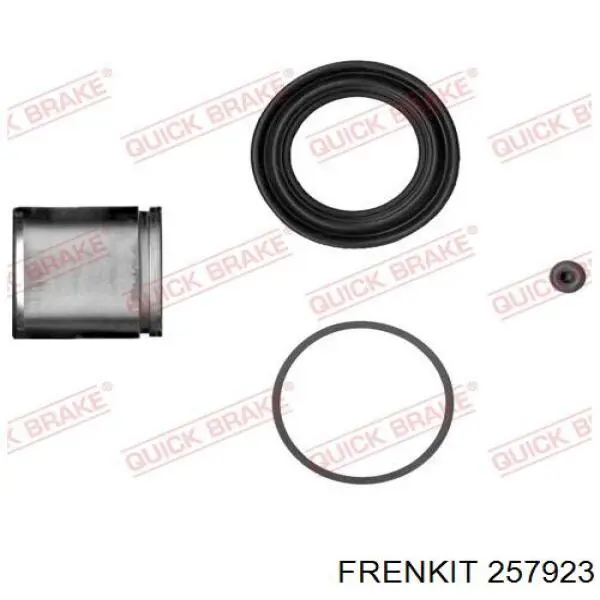 Kit de reparación, pinza de freno delantero Frenkit 257923 precio, desde 21,57 EUR