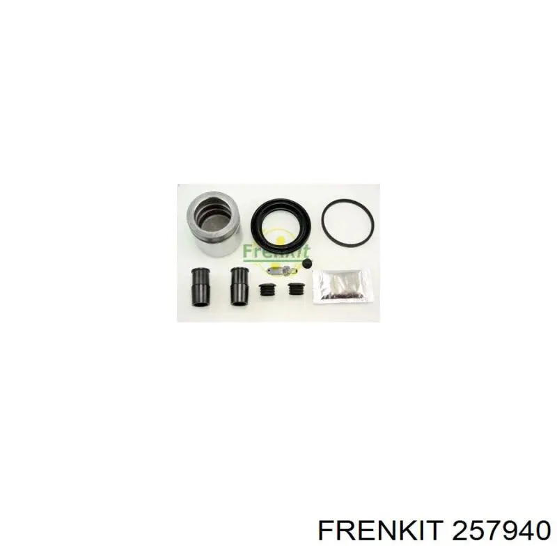 257940 Frenkit Kit de reparación de pinzas