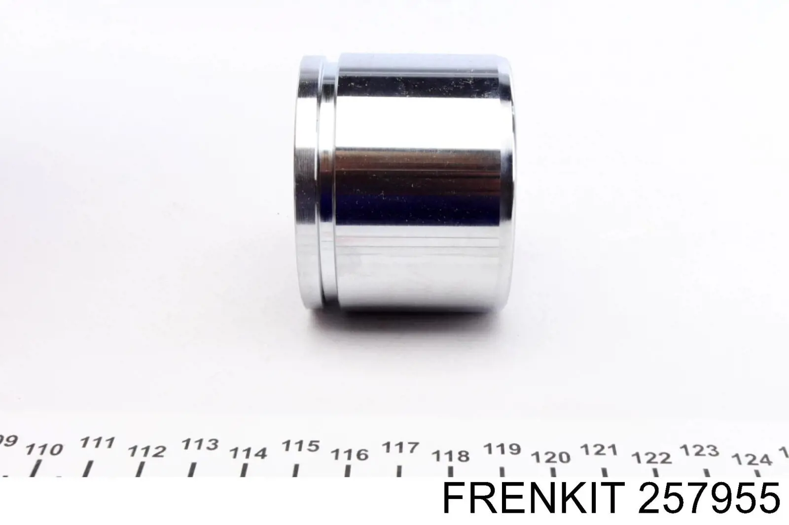 257955 Frenkit juego de reparación, pinza de freno delantero