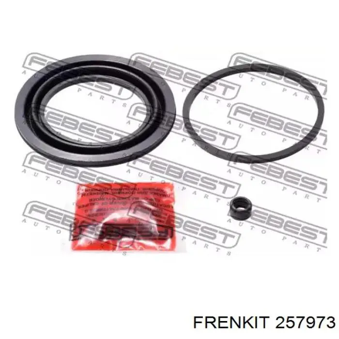 Comprar 257973 Frenkit Kit de reparación de pinzas de freno