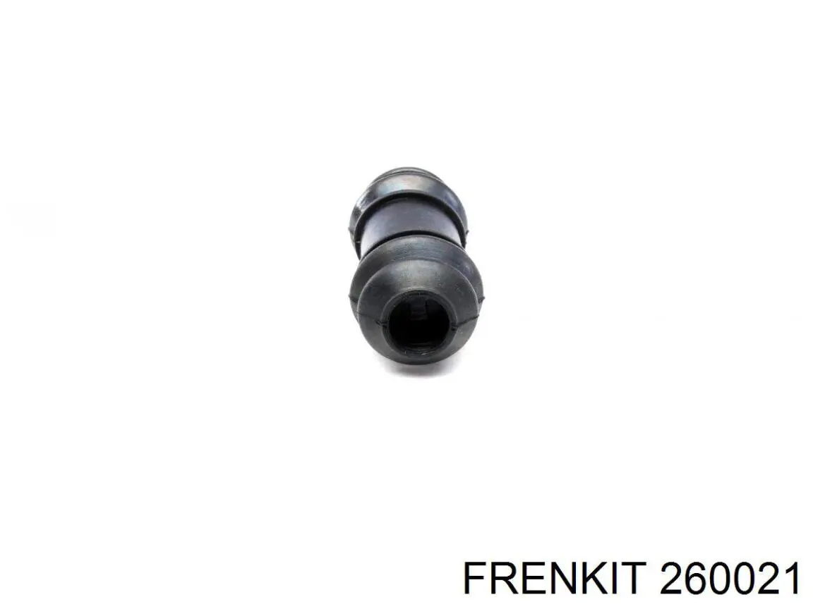 260021 Frenkit juego de reparación, pinza de freno delantero