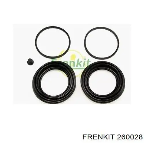 Kit de reparación, pinza de freno trasero Frenkit 260028 precio, desde 7,17 EUR