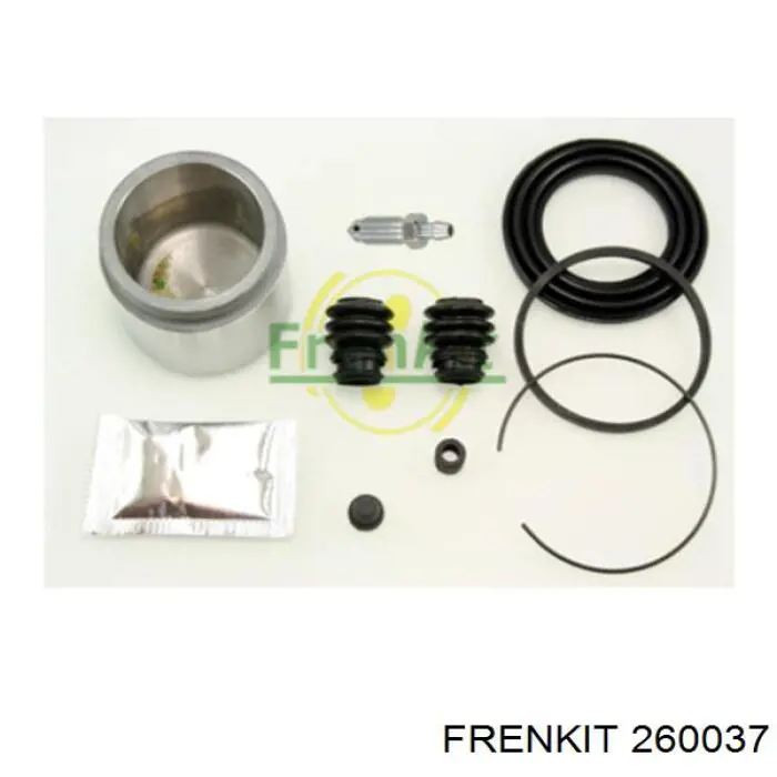Kit de reparación, pinza de freno delantero Frenkit 260037 precio, desde 12,68 USD